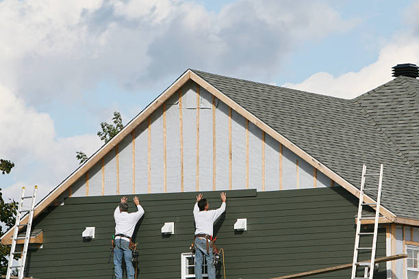 Siding for New Construction in South Shore, KY